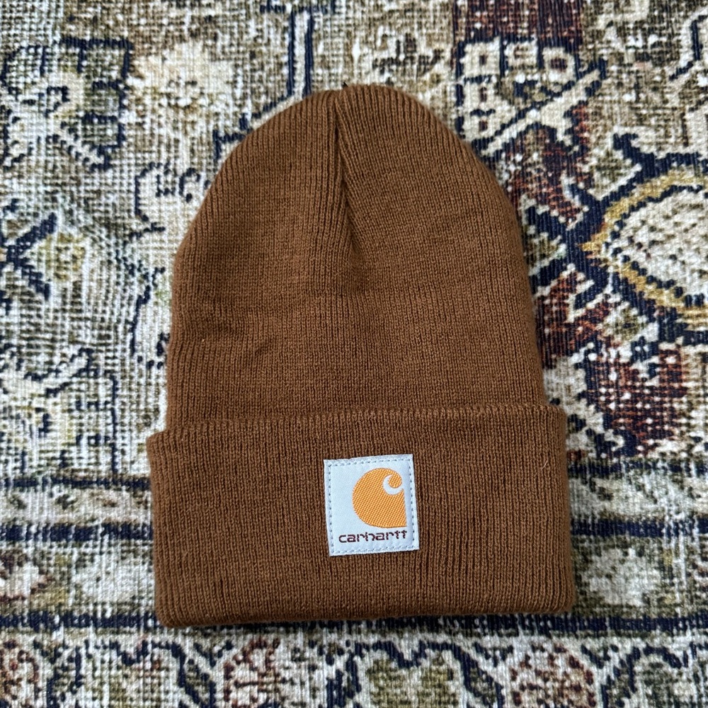 Carhartt beanie 2-5T